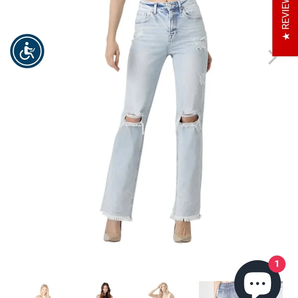 Jeans - Picture 3 of 4